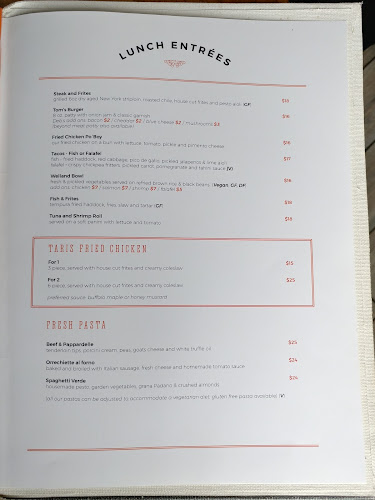 Taris on the Water - Welland