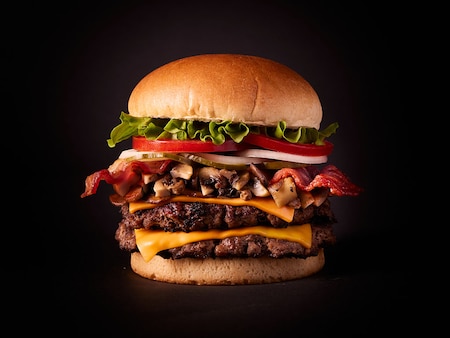 The Burger's Priest - Toronto