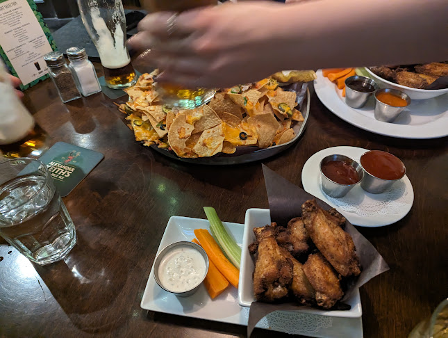 Opinii despre St. James's Gate Toronto în Etobicoke - Hospitality and gastronomy