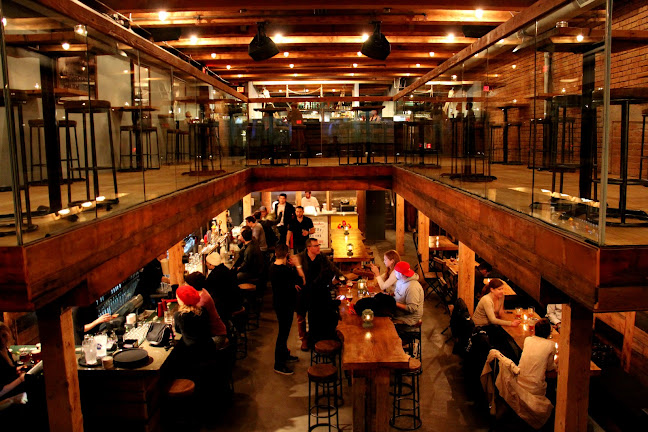 The Portside Pub - Hospitality and gastronomy