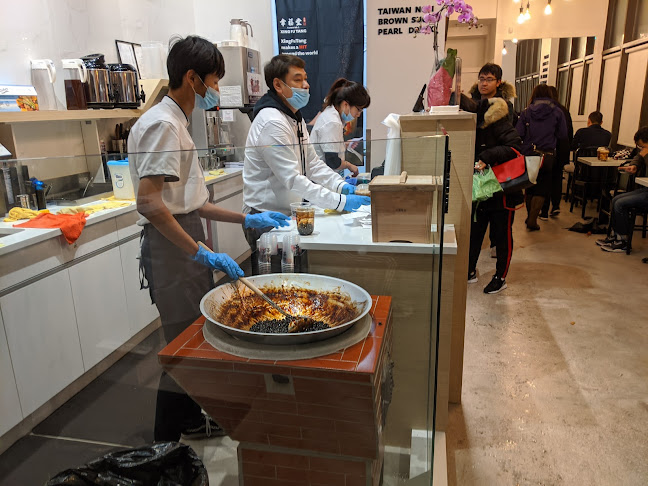 Comentarii opinii despre Xing Fu Tang 幸福堂 Burnaby Brentwood