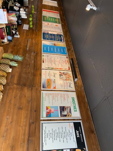 Trish Juice - Hospitality and gastronomy