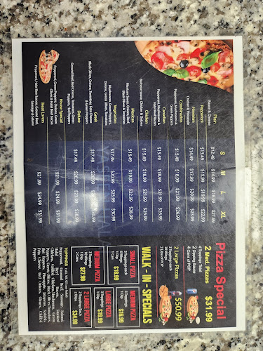 Yaseen Halal Pizza & Bakery