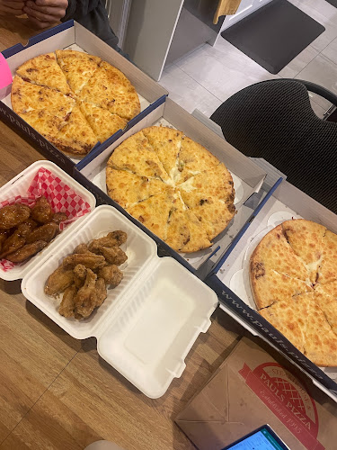 Comentarii opinii despre Pauls Pizza NE