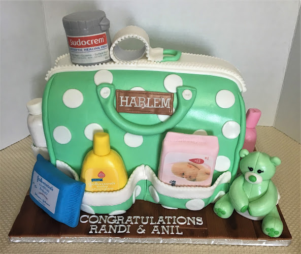 Barros Boutique Bakery - Cambridge