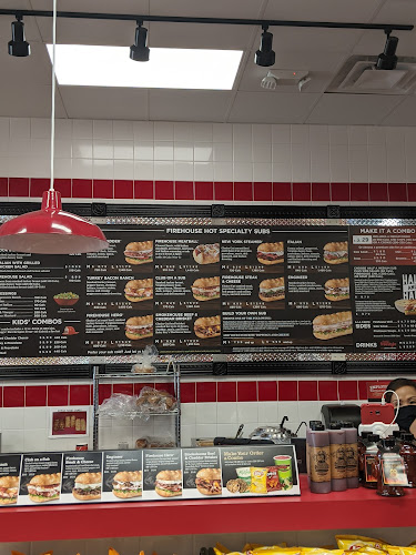 Comentarii opinii despre Firehouse Subs Markham Road