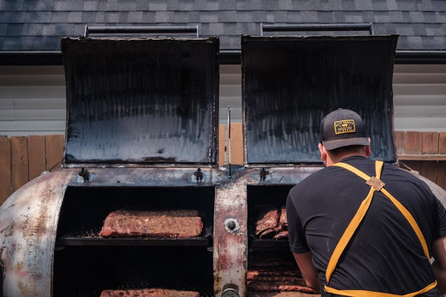 Opinii despre Pitt County BBQ în Edmonton - Hospitality and gastronomy