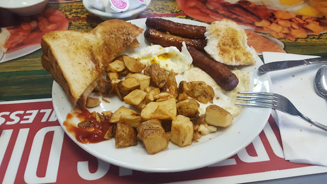 Comentarii opinii despre Porter's Diner