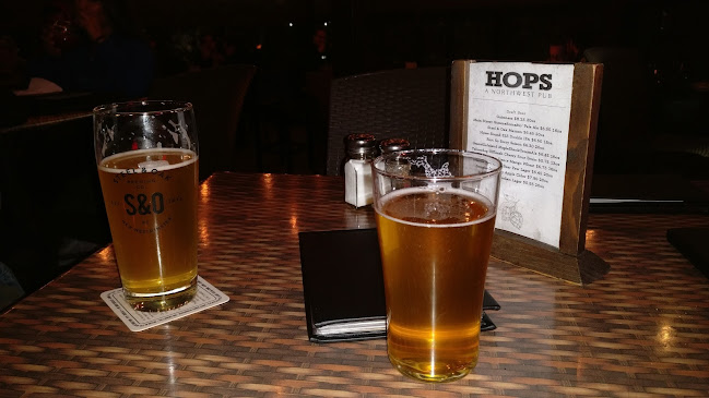 Hops, A Northwest Pub - Hospitality and gastronomy