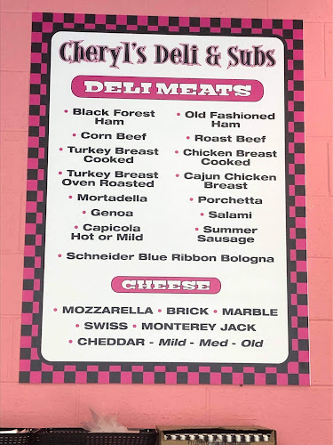 Comentarii opinii despre Cheryl's Deli & Subs