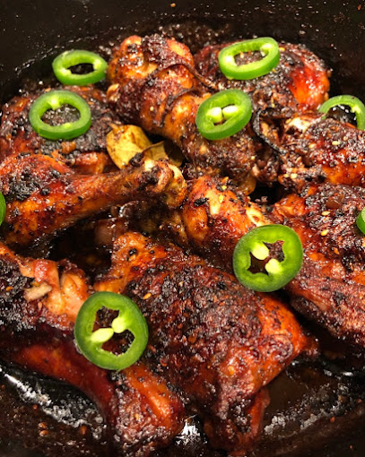 Alligator Pie Catering