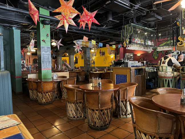 Julio's Barrio Mexican Restaurant