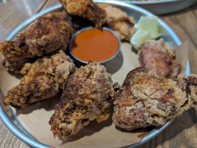 Tacofino Taco Bar - Vancouver