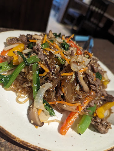 Comentarii opinii despre Soban Korean Bistro