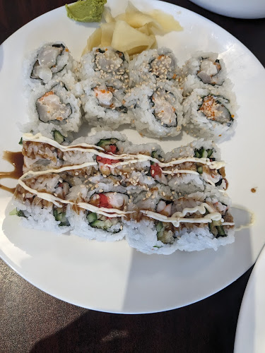 Opinii despre Sam's Sushi în Parksville - Hospitality and gastronomy