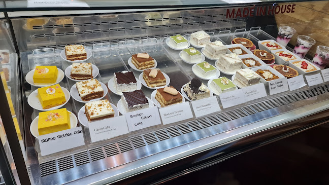 Block 1912 Cafe - Edmonton