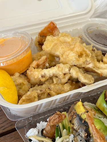 Opinii despre Ginza Sushi Express în Richmond Hill - Hospitality and gastronomy