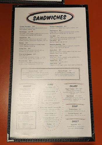 Alumni Sandwiches - Calgary