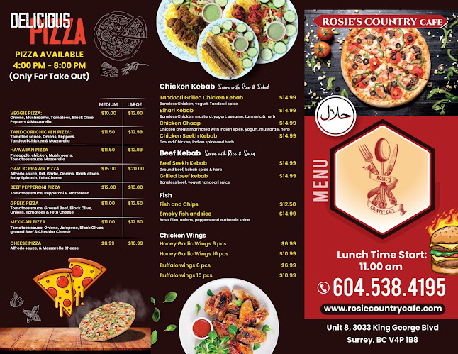 Rosie's Country Cafe