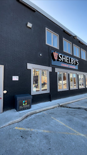 Shelby's Legendary Shawarma - Downtown