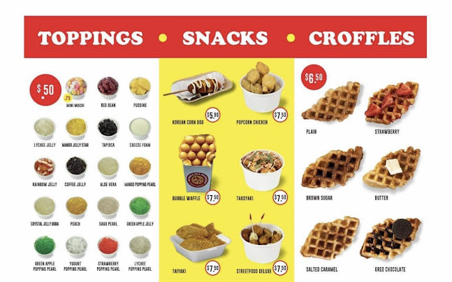 Comentarii opinii despre Bubble Tea Brewers