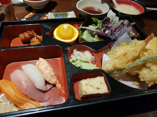 Comentarii opinii despre Nagano Japanese Restaurant