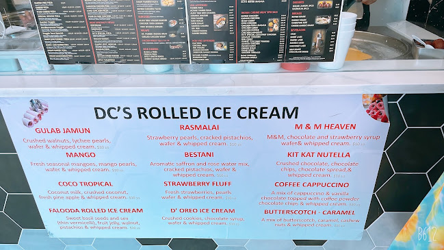 Comentarii opinii despre DC Pizza Bistro & Indian Restaurant