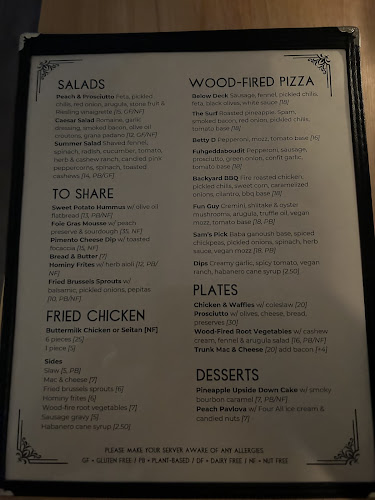 The Grand Trunk Saloon - Kitchener