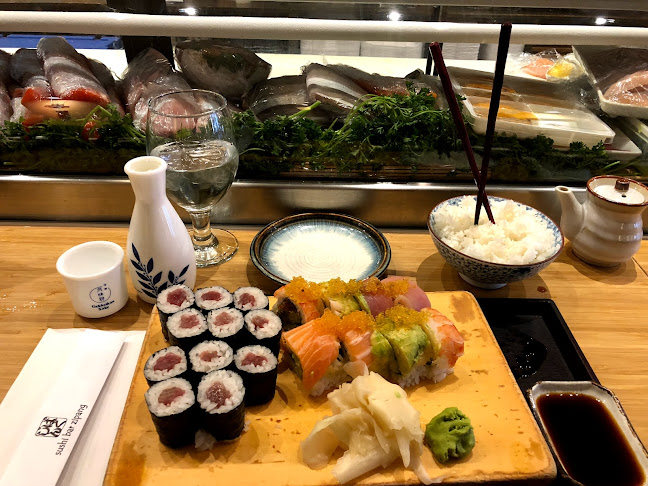 Sushi Bar Zipang - Calgary