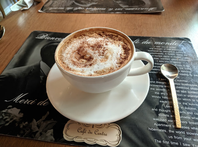 Café du Centre - Calgary