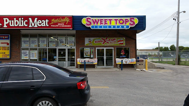 Sweet Tops Ice Cream