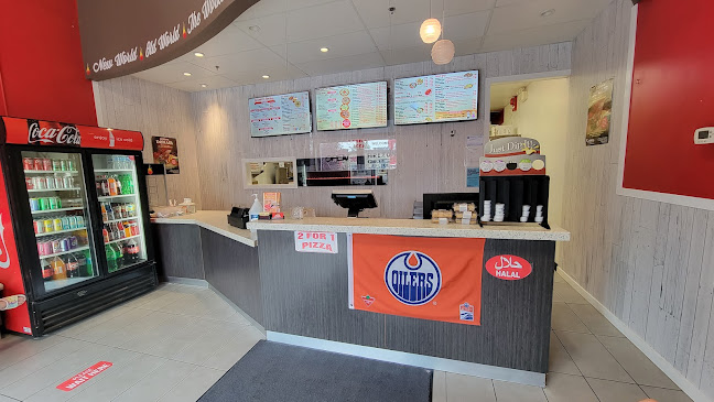 Firezone Pizza & Donair - Edmonton