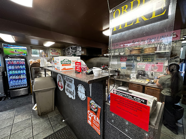 Memphis BBQ - Woodbridge