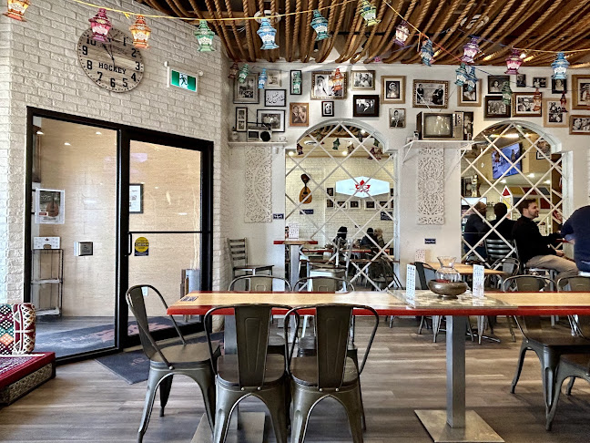 3Cents Resto & Cafe - Hospitality and gastronomy