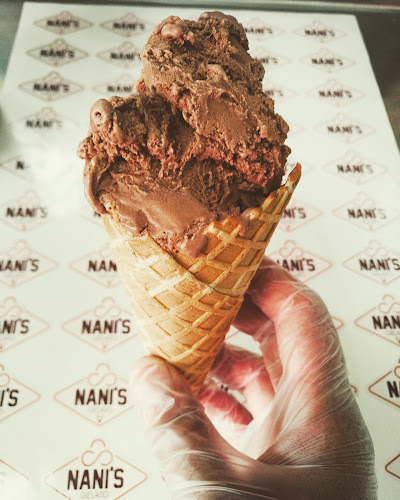 Nani's Gelato - Hospitality and gastronomy
