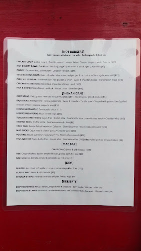 Bite Burger House - Hospitality and gastronomy