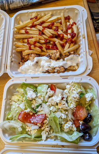 John Anderson Charcoal Broil Hamburgers - Mississauga