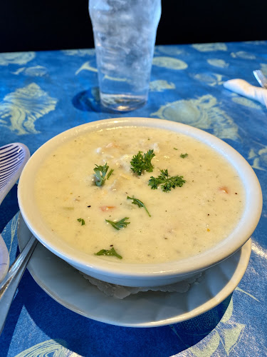 Opinii despre Pelican Pier - Seafood Restaurant & Fish Market în Calgary - Hospitality and gastronomy