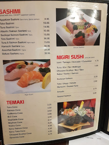 Miraku Japanese Restaurant - Hospitality and gastronomy