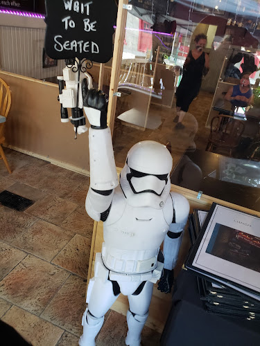 Comentarii opinii despre The Noshery Steakhouse