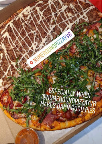 Numero Uno Pizza - Hospitality and gastronomy