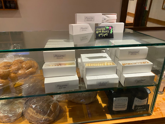 Stella's Bakery - Hospitality and gastronomy