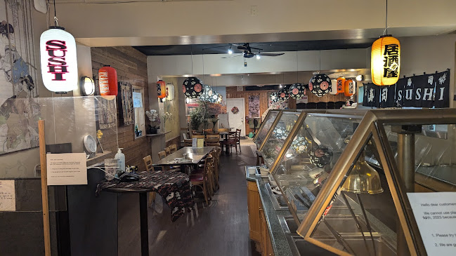 Sake Japanese Restaurant - Selkirk