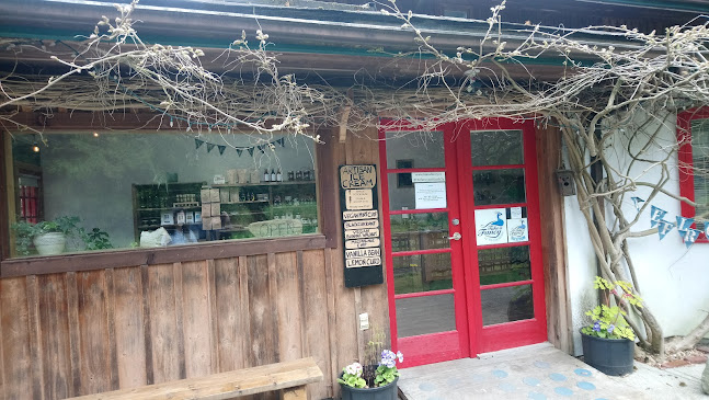 The Folly Artisan Food Shop