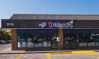 Demetres Richmond Hill