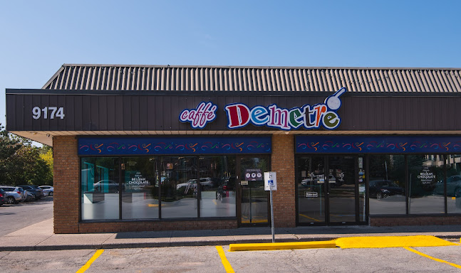 Demetres Richmond Hill