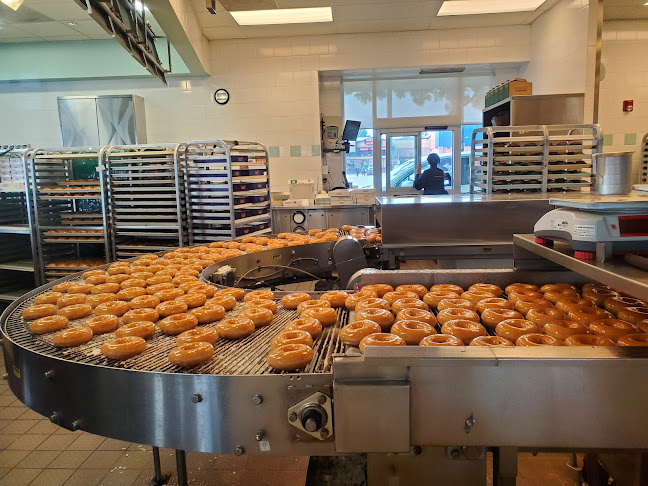 Comentarii opinii despre Krispy Kreme