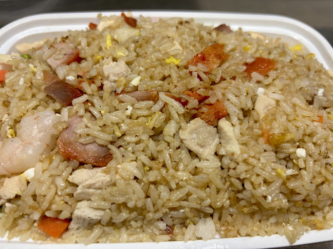 Comentarii opinii despre Bayview wok Chinese Restaurant