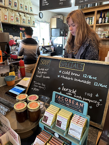 The Battery Cafe - Hospitality and gastronomy