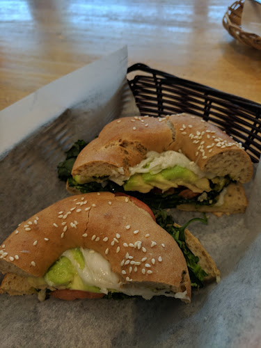 Almond Butterfly Bakeshop & Cafe - Toronto